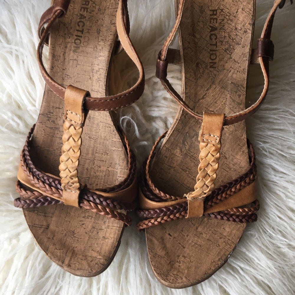 Kenneth Cole Cedar Licious Sandals